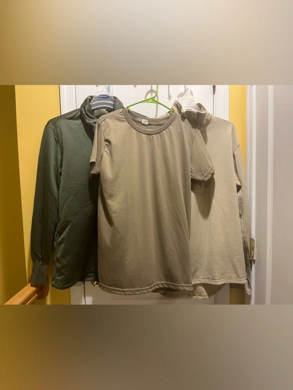 Men's Classic Military Shirts - Picture 1 of 5
